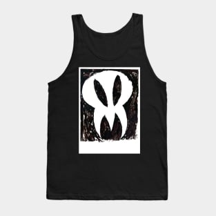 Invader skull Tank Top